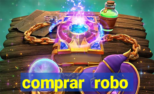 comprar robo fortune tiger